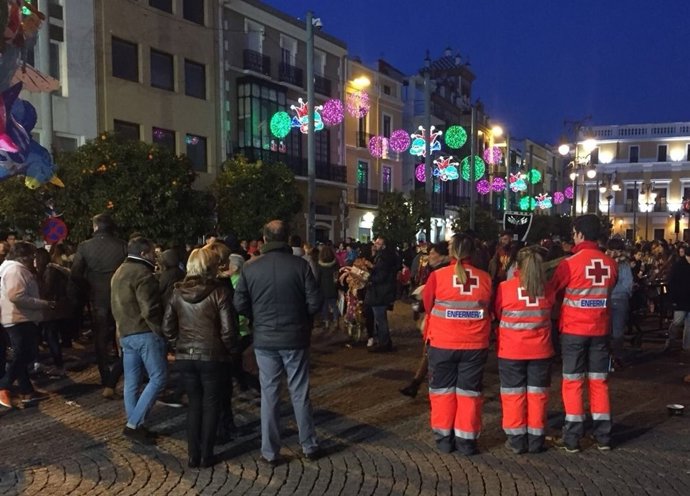 Dispositivo Carnaval