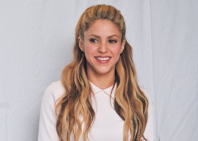 Shakira/ Cordon Press