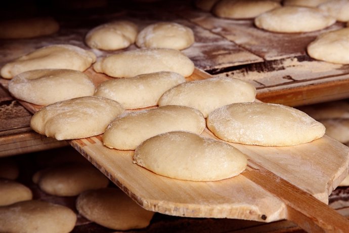 Nota De Agricultura Mollete De Antequera