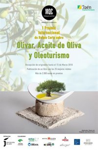 Casi medio centenar de trabajos aspiran ya al I Premio Internacional de Relato Corto sobre Olivar