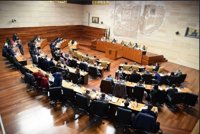 El proyecto de una mina de litio en Cáceres desata el enfrentamiento entre los grupos en la Asamblea