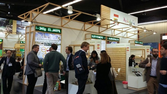 Foto Y Nota De Prensa: Un Total De 34 Empresas Andaluzas Participarán En Biofach