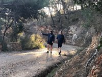 El presidente Mariano Rajoy visita por sorpresa la Región de Murcia