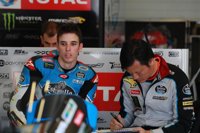 Álex Márquez, de cara al test de Jerez: "Sabemos cuál es nuestro nivel"