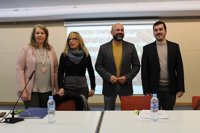 Molina asegura que la Ley de Participación Ciudadana ha recibido ya 30 propuestas