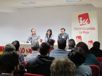 Garzón pide al PSOE "que tome conciencia" y se sume al "necesario" cambio de la Ley electoral para evitar "asimetrías"