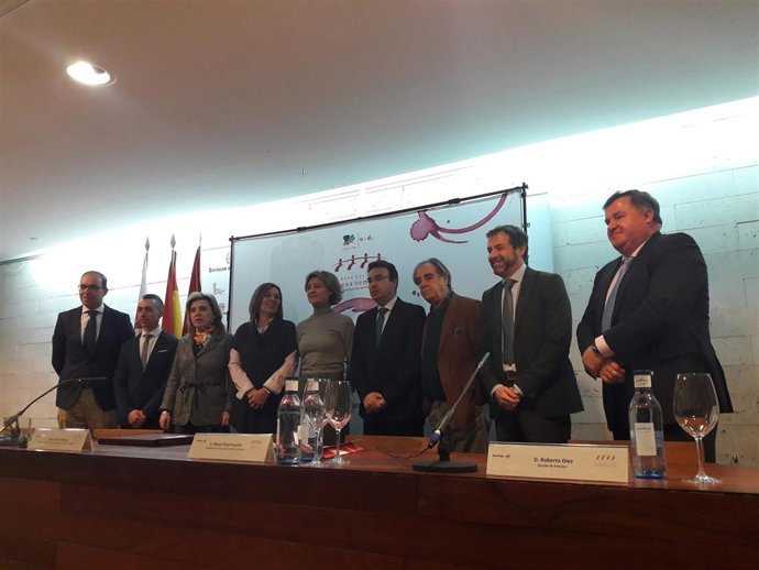 Valladolid.- Encuentro Mediático Ribera del Duero