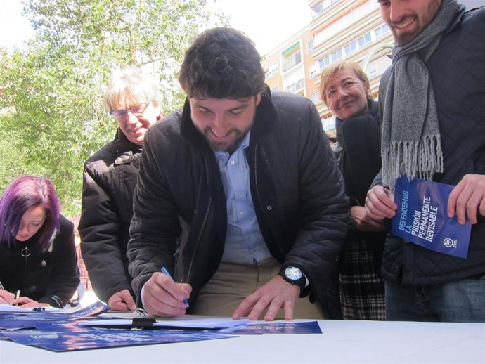  Fernando López Miras         