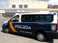 Detenido en Tarifa (Cádiz) un hombre reclamado desde Holanda por presunto tráfico de drogas