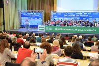 El PSOE acusa al PP de "perder el norte" con el "culebrón" de la sucesión en la capital y "paralizar" Málaga