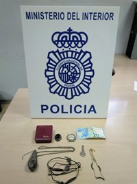 Detenido un acusado de dos robos en viviendas de Algeciras (Cádiz)