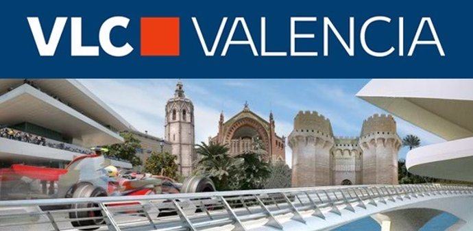 Logo de Turismo Valencia