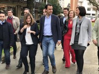 Maillo (PP): "Agotaremos la legislatura porque España no necesita elecciones"