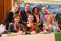 El PSOE exige al Gobierno que remodele ya y haga accesible la estación de tren de La Nogalera en Torremolinos