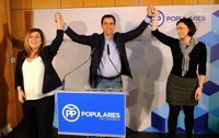 Maillo pide al PP cántabro trabajar en "unidad" con la dirección de Buruaga