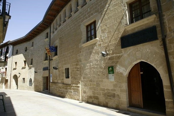 Hospedería de Sádaba 