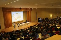 Maíllo pide unidad popular y "no resignarse" a que el futuro de Andalucía sea el del "trípode Cs-PSOE-PP"