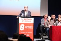 Lambán señala que tras el proceso de renovación del PSOE hay que preparar las elecciones autonómicas de 2019