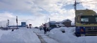 Las intensas nevadas en Japón dejan al menos cuatro muertos, tres asfixiados en sus vehículos