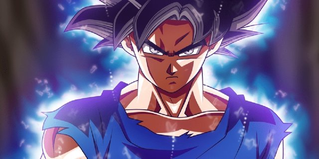 Dragon Ball Super La Forma Perfecta De Goku Ultra Instinto