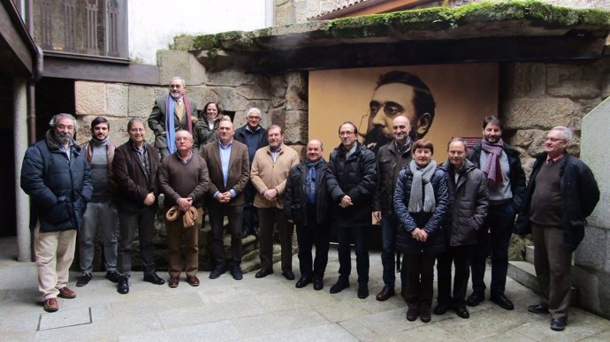 Encuentro de casas museo y fundaciones de Galicia