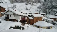 Cantabria continúa esta domingo en aviso por nevadas