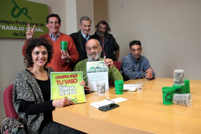 Presentación de la iniciativa 