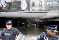 Fallece un argentino por un entrenamiento extremo de la escuela policial