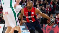 Baskonia se exhibe ante Unicaja y MoraBanc Andorra hunde a Divina Seguros Joventut