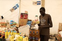 La innovación al servicio de la ayuda del PMA en Kenia