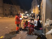 Veinte personas atendidas durante el sábado en el Carnaval de Badajoz, cuatro de ellas derivadas al hospital