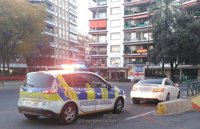 Detenido en Sevilla un conductor positivo en alcohol y sin carné por pérdida de puntos