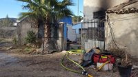 El incendio que causó la muerte de dos bebés en Ontinyent (Valencia) pudo originarse por una quema de rastrojos