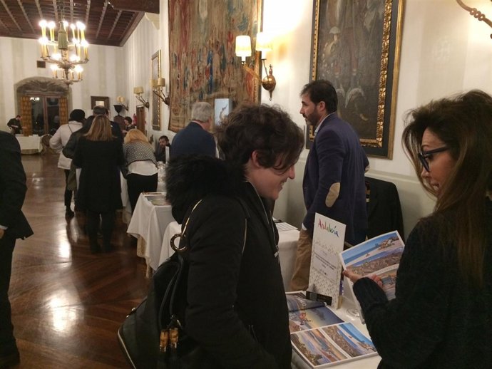 'Costa De Almería' Ha Participado En Las Misiones Comerciales En Galicia.