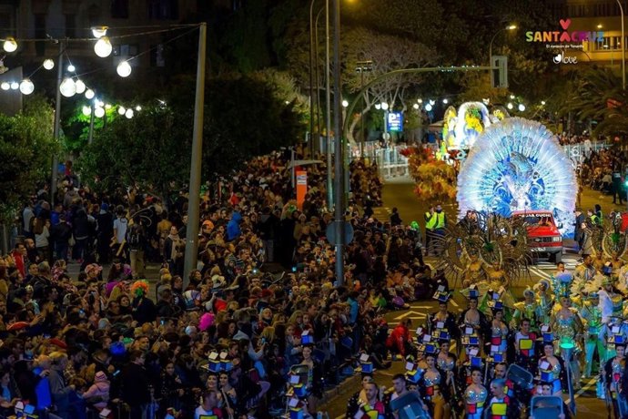 Concurso Ritmo y Armonía del Carnaval de Santa Cruz de Tenerife