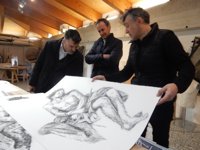 El Muram prepara una extensa retrospectiva sobre Nicolás de Maya para la próxima temporada