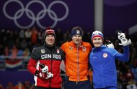 Kramer agranda su leyenda con su tercer oro consecutivo