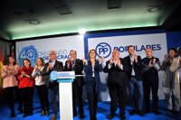 Cospedal pide a alcaldes construir un "proyecto desde los cimientos" y mejorar la confianza