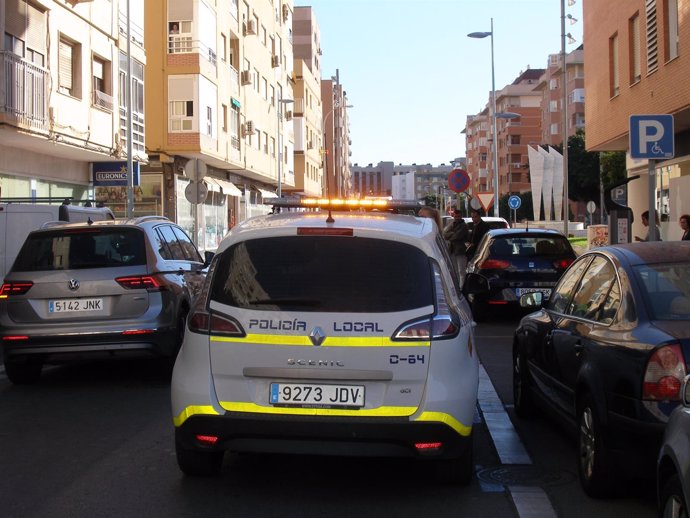 Policía Local de Almería