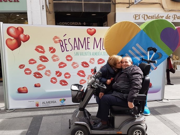 Concurso 'Bésame mucho'