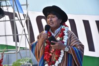 Evo Morales condena los comentarios del canciller chileno sobre la salida al mar