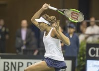 Alemania-República Checa y Francia-Estados Unidos, semifinales de la Copa Federación