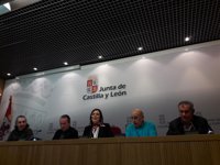 Las 'plazas' de Salamanca y Ávila refuerzan el liderazgo de Asaja en CyL que vence las elecciones con el 42,3%