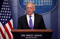 Mattis considera que todavía es demasiado pronto para ver si el acercamiento intercoreano arroja resultados