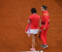 Anabel Medina: "No puedo decir nada negativo del equipo, han sido pequeños detalles"