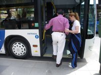 Murcia registra el mayor aumento en el número de viajeros en autobús en diciembre