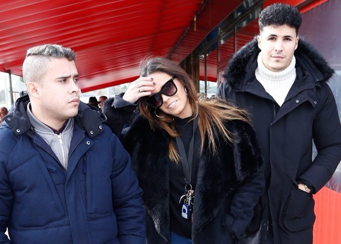 Gloria Camila, José Fernando y Kiko