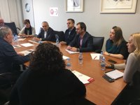 El PSOE dice que si Granados "ha recuperado la memoria" tiene que comparecer otra vez en comisión de investigación