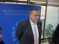 Francisco Bernabé asegura que la investigación sobre los actos vandálicos en las vías este fin de semana está abierta