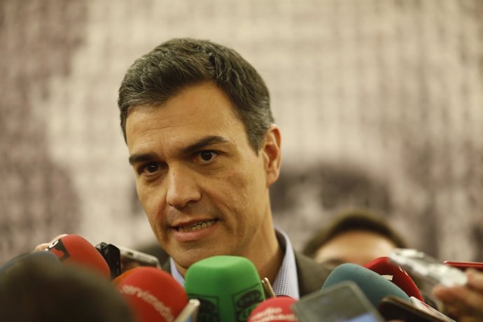 Declaraciones de Pedro Sánchez en el Congreso